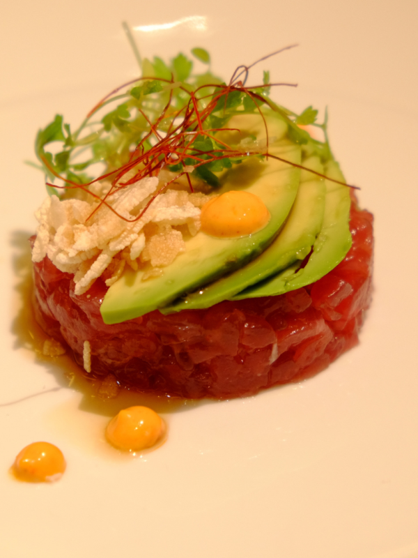 Ristorante con specialità di tartare a Roma Fiumicino